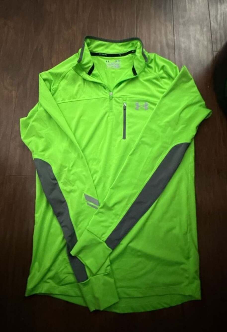 Under Armour AllSeasonGear Run Men's 1/4 Zip Pullover